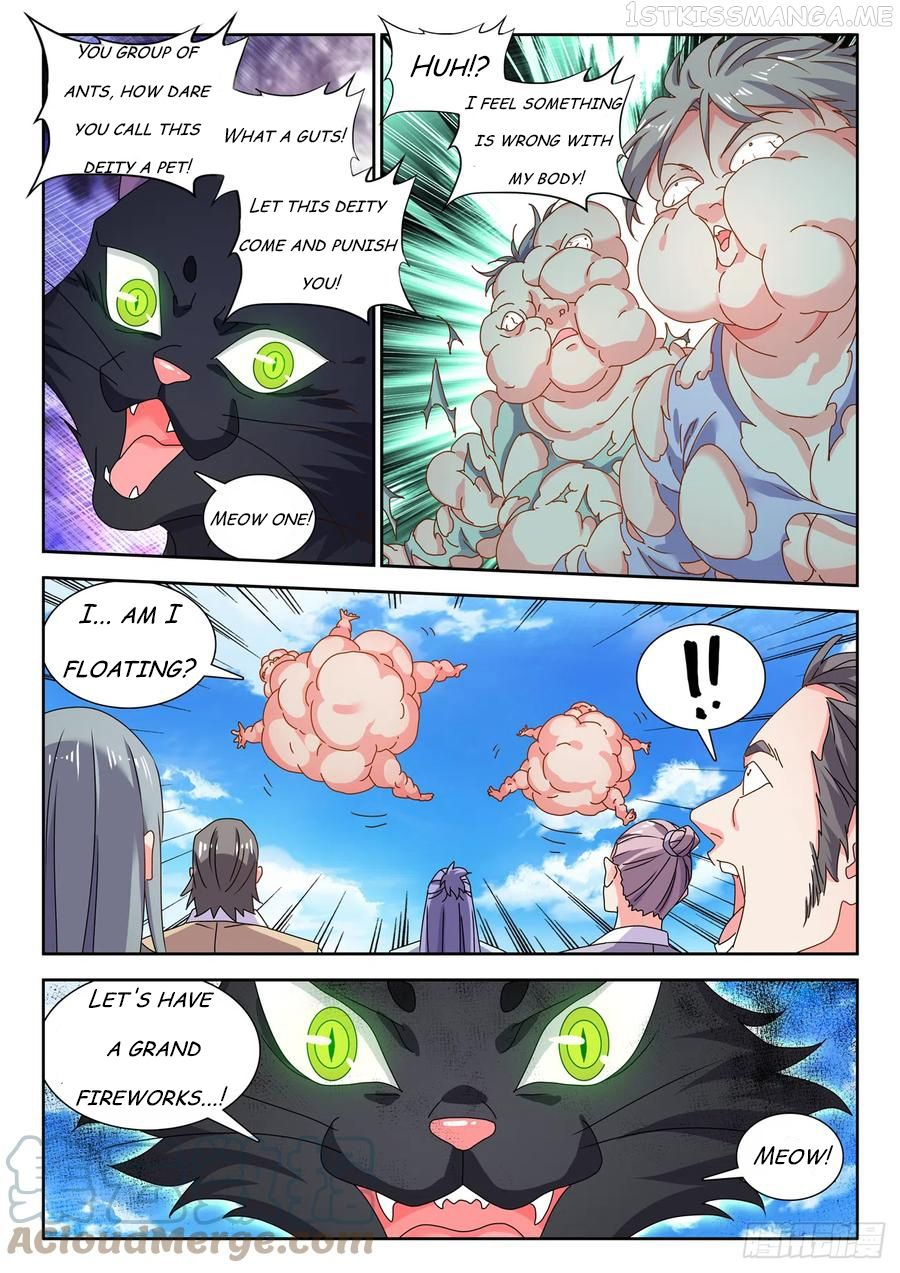 My Cultivator Girlfriend Chapter 703 6